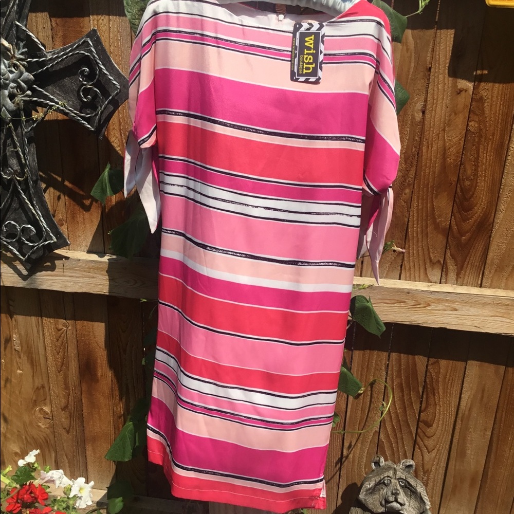 Esqualo Boutique Dress NWT